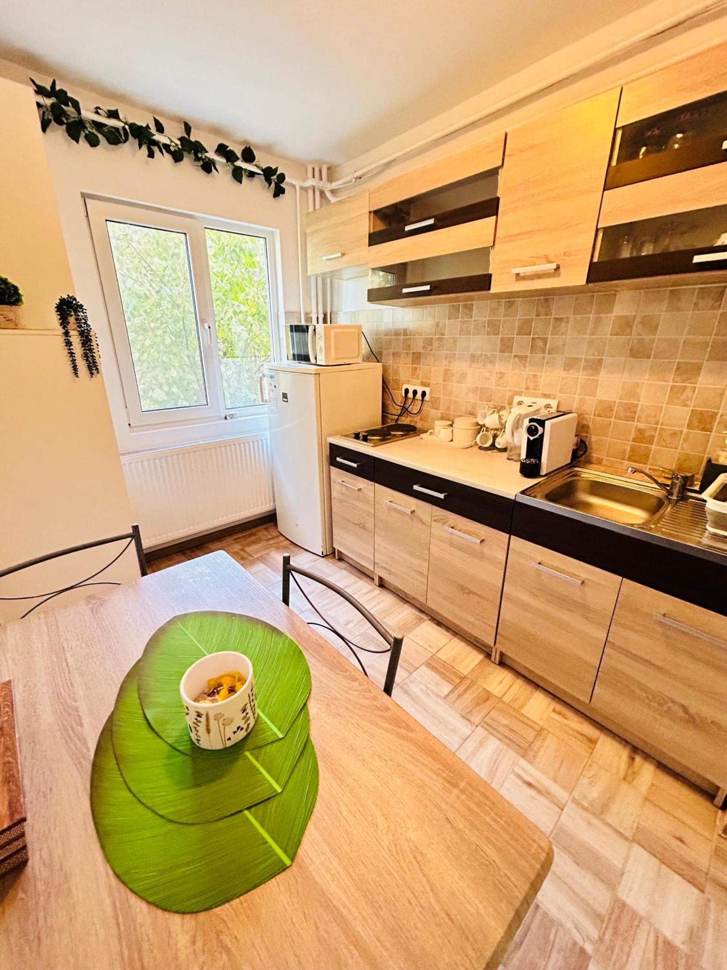 Alisz Apartments Temesvár Kültér fotó