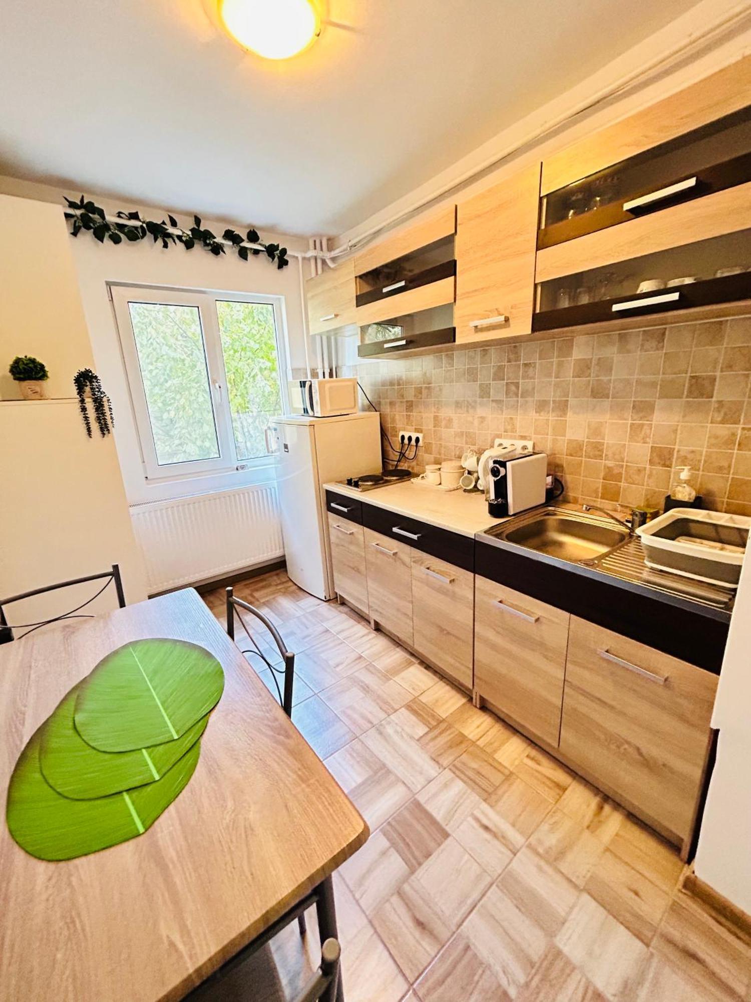 Alisz Apartments Temesvár Kültér fotó