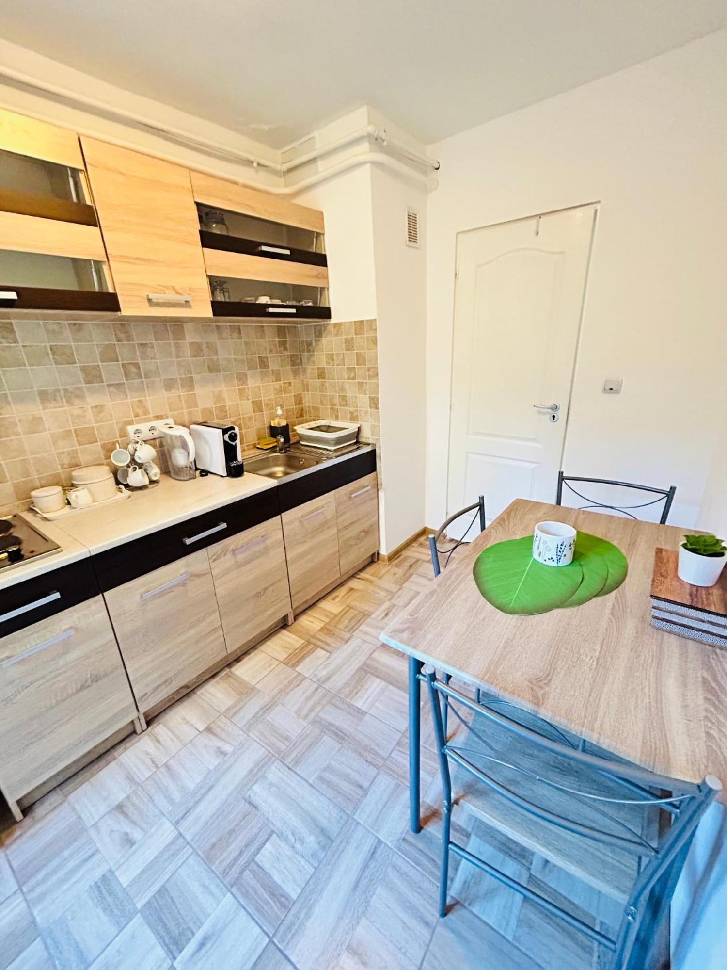 Alisz Apartments Temesvár Kültér fotó