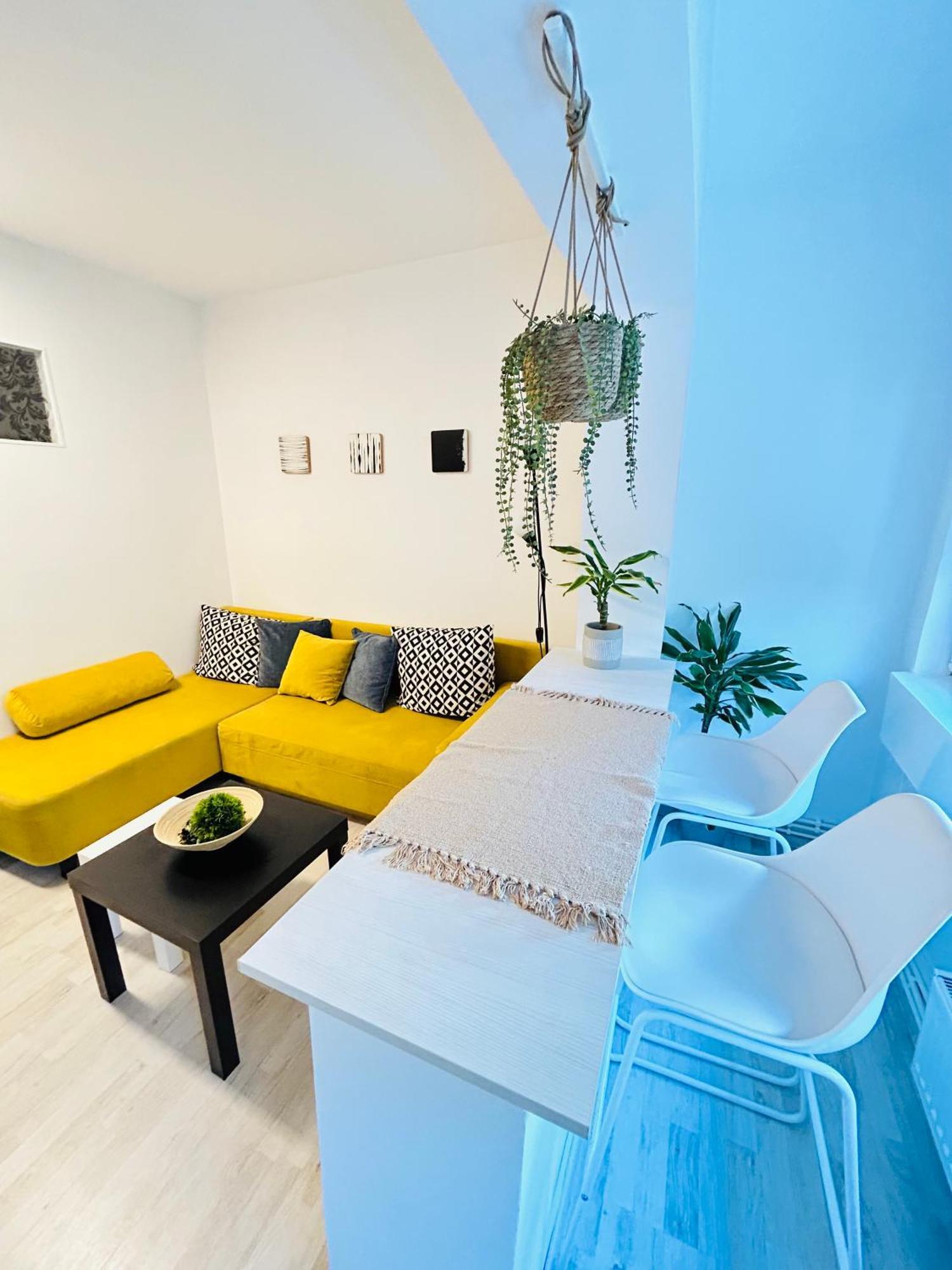 Alisz Apartments Temesvár Kültér fotó