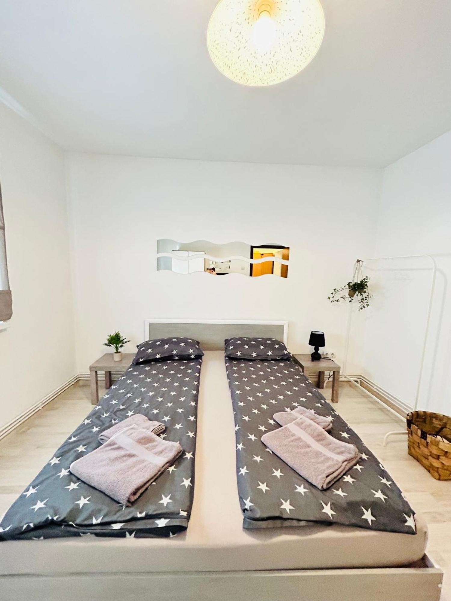 Alisz Apartments Temesvár Kültér fotó